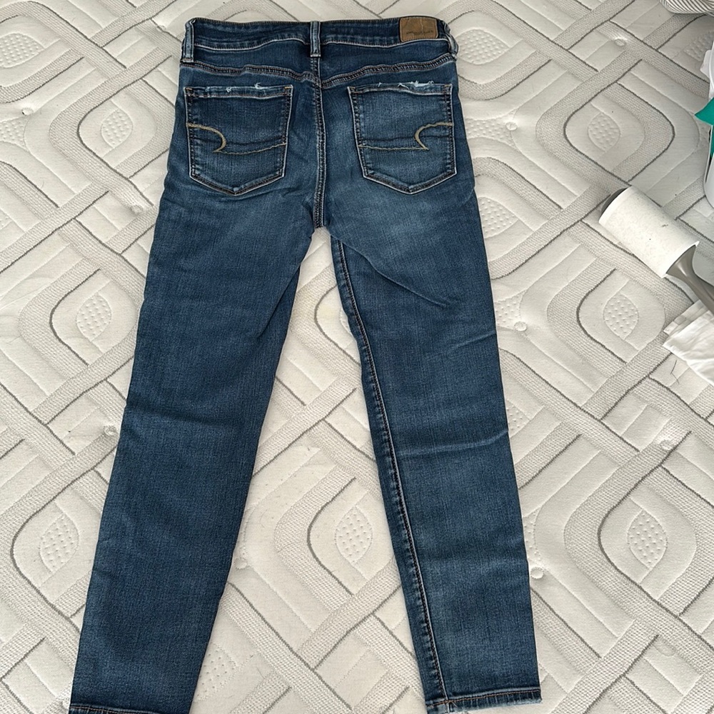 American eagle high rise jegging